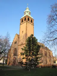 Église Saint-Sauveur