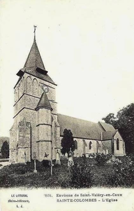 Église Sainte-Colombe