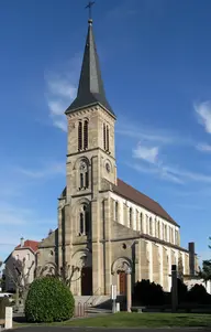 Église Saint-Adelphe