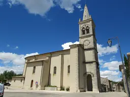 Église Saint-Paulin