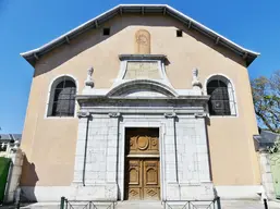 Chapelle Saint-Benoît