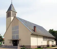 Église Saint-Christophe