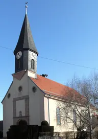 Église Saint-Pierre et Paul