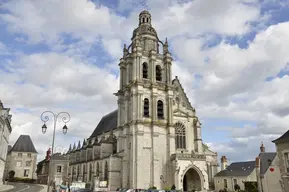 St-Louis Cathedral