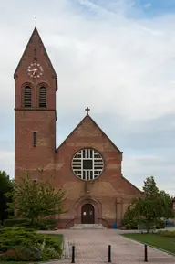 Église Sainte-Barbe