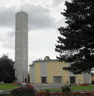 Église Sainte-Marie