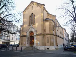 Église réformée de France