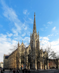 Église Saint-Maurice