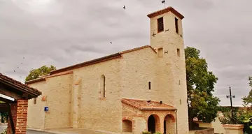 Église Saint-Martin