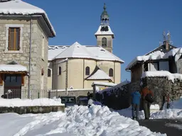 Église Notre-Dame-de-la-Nativité