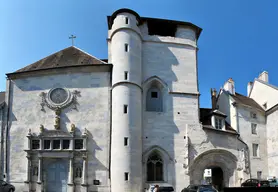 Abbaye des Bénédictins de Saint-Vincent (ancienne)