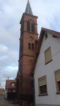 Église Saint-Martin