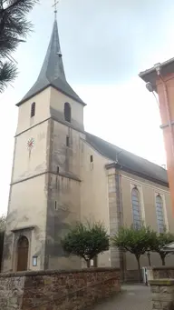 Église Saint-Michel