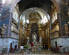 Collégiale Notre-Dame des Anges