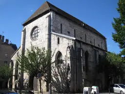 Abbaye Saint-Paul