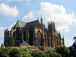 Cathédrale Saint-Étienne