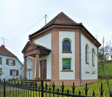 Église évangélique Saint-Paul