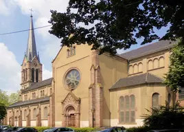 Église Saint-Barthélémy