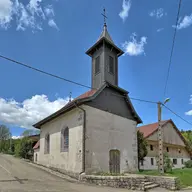 Chapelle des Étraches