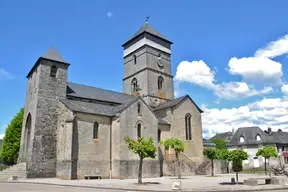 Église Saint-Côme et Saint-Damien