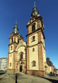 Église Saint-Fridolin