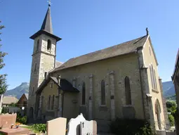 Église Saint-Maurice