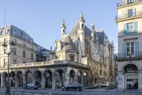 Temple de l'Oratoire du Louvre