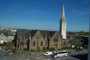 Église Saint-Hélier