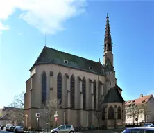 Église protestante