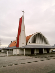 Église Saint-Louis-de-Montfort