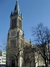 Église Saint-Étienne