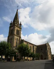 Église Sainte-Quitterie