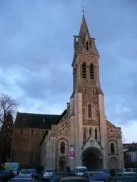 Église Notre-Dame-du-Pré