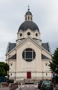 Église Sainte-Jeanne-d'Arc