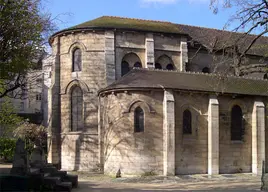 Église Saint-Julien-le-Pauvre