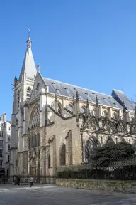 Église Saint-Séverin