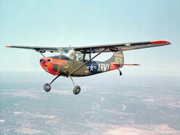 O-1A(L-19) 'Bird Dog' Observation (U.S.A.)