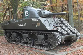 M4A3E8 Sherman Tank (U.S.A.)