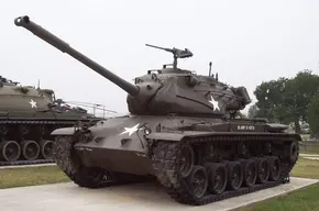 M47 'Patton' Tank (U.S.A.)