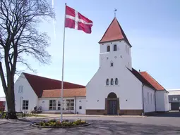 Bangsbostrand Kirke