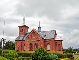 Ristinge Kirke