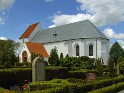 Stouby Kirke