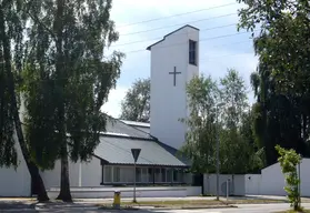 Solrød Strandkirke