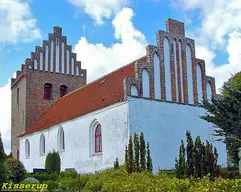 Kisserup Kirke