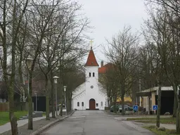 Kolonien Filadelfias Kirke