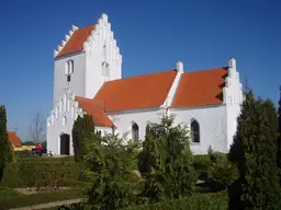 Nørre Asmindrup Kirke