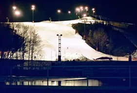 Skistar Hammarbybacken