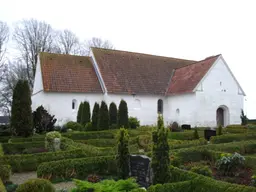 Hvilsted Kirke