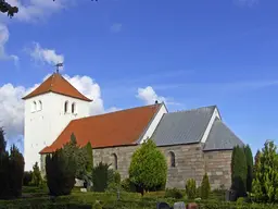 Vinkel Kirke