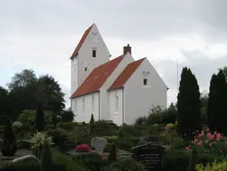 Studsgård Kirke